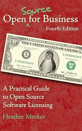 Cover of Open (Source) for Business