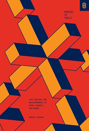 Cover of Working in Public