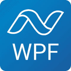 WPF compatibility logo