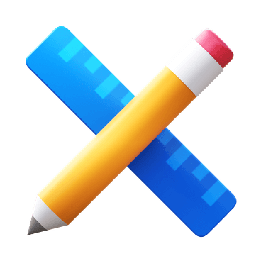 Drawn controls illustration