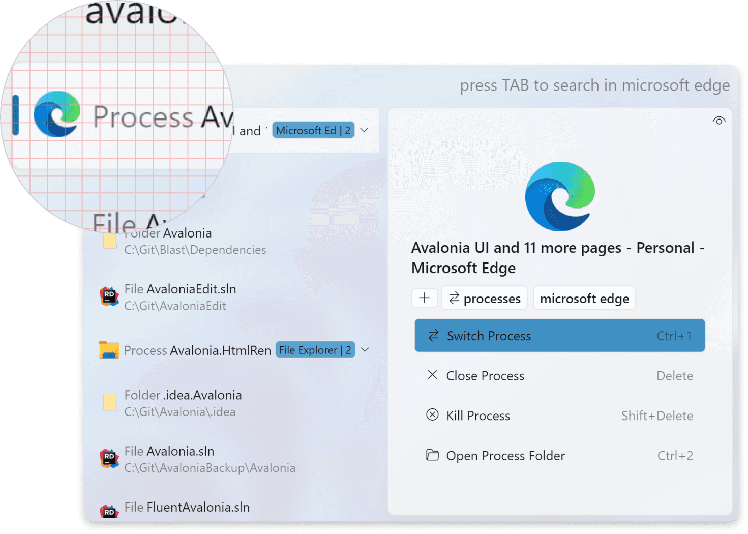 Pixel-perfect rendering on Windows with Avalonia